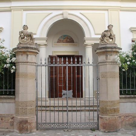 Villa Degli Angeli Santa Maria al Bagno Exterior photo
